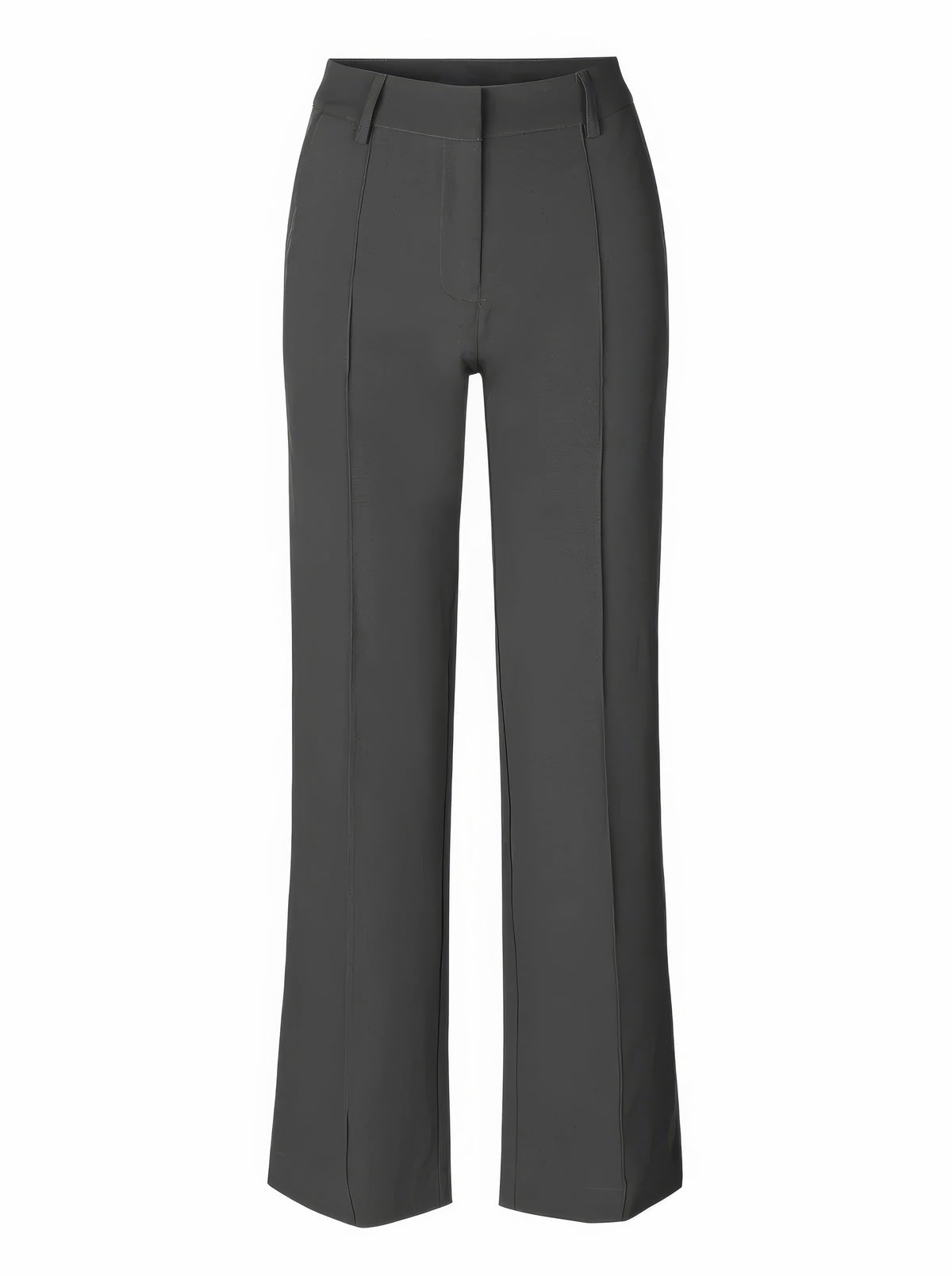Women's Wide Leg Trousers with Relaxed Fit