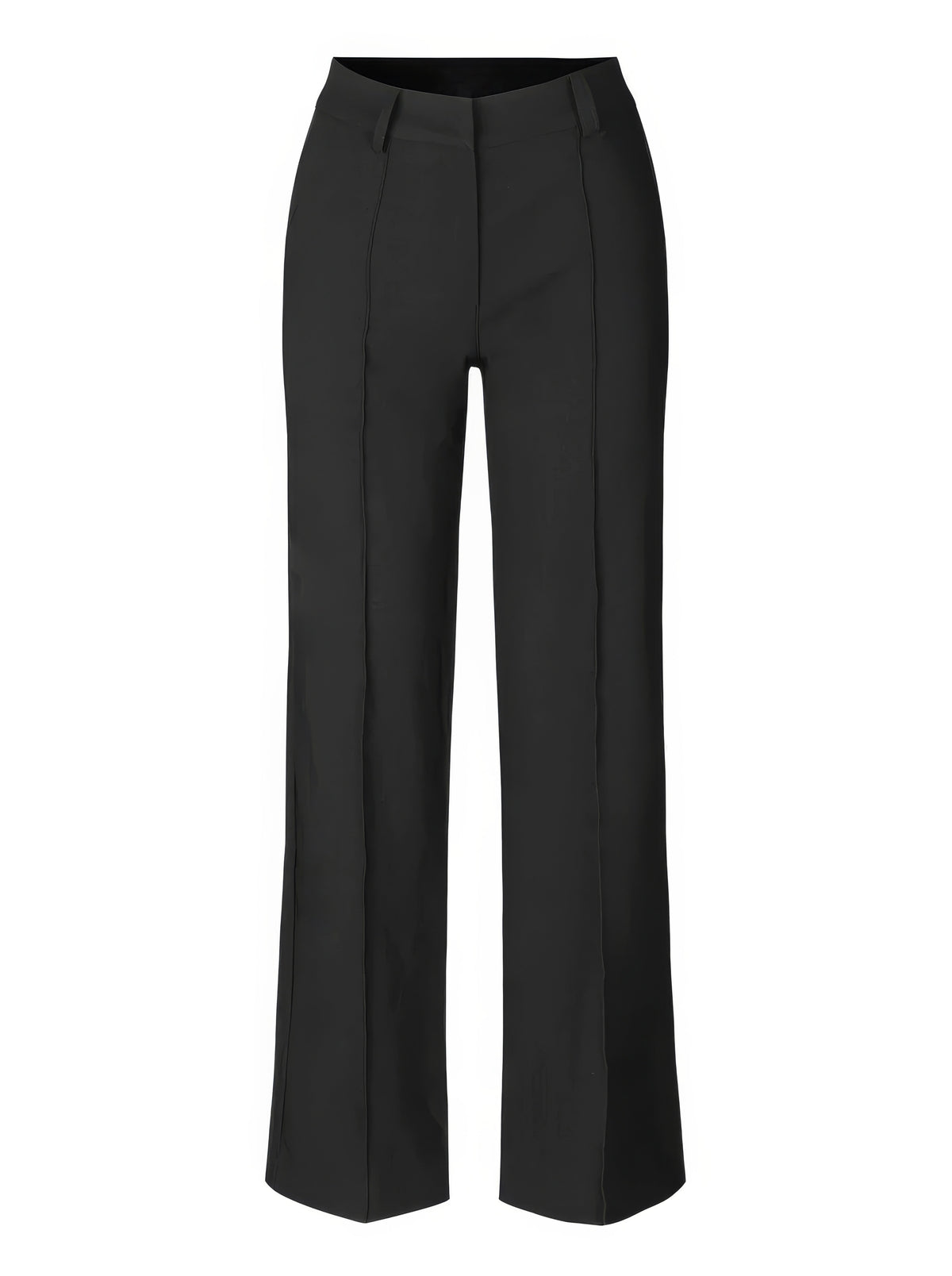 Women's Wide Leg Trousers with Relaxed Fit