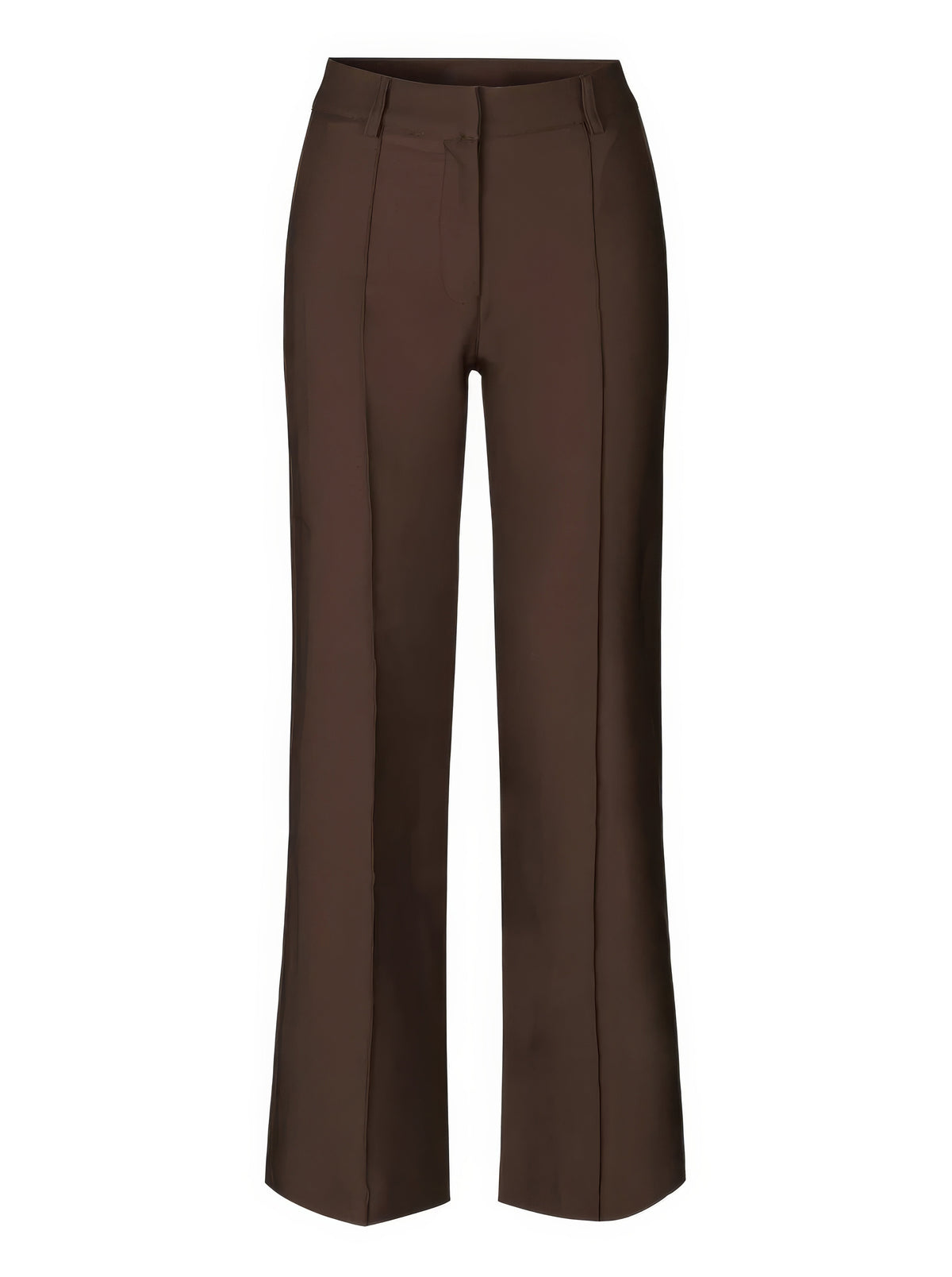 Women's Wide Leg Trousers with Relaxed Fit