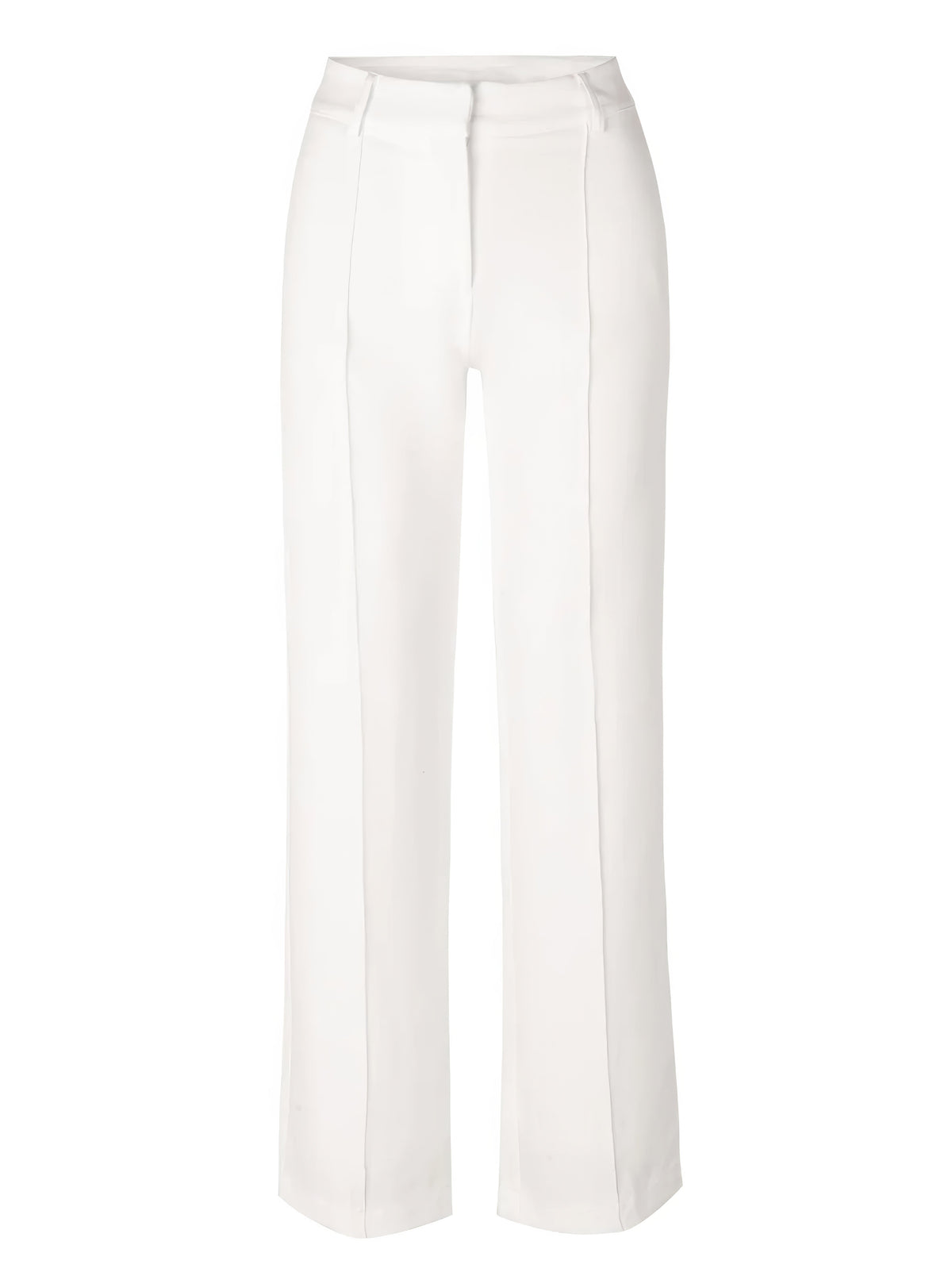 Women's Wide Leg Trousers with Relaxed Fit