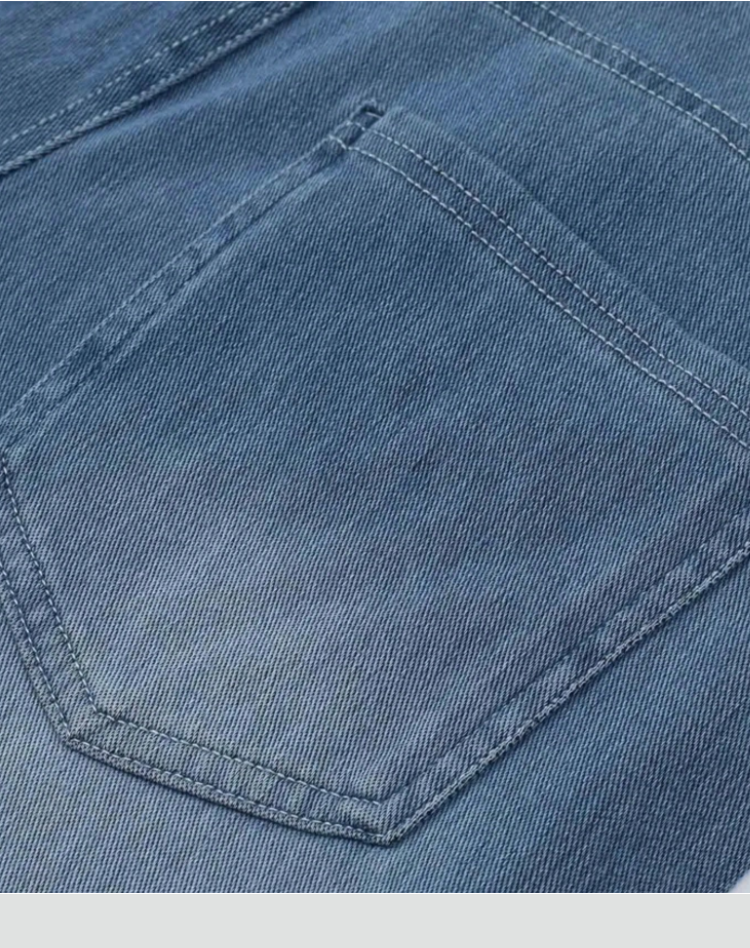 Women's High Waisted Stretch Jeans
